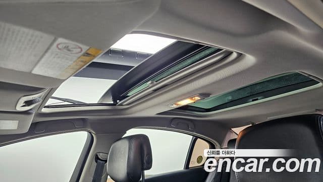 Renault Korea(Samsung) 뉴SM5(новый кузов / новое поколение) LE, 2011 20