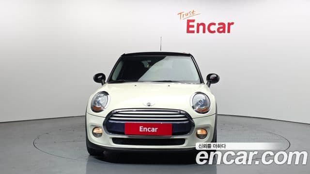 Mini Cooper 3세대, 2015 3