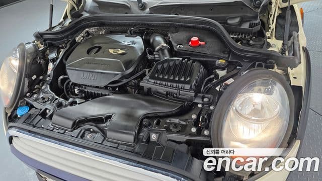 Mini Cooper 3세대, 2015 6