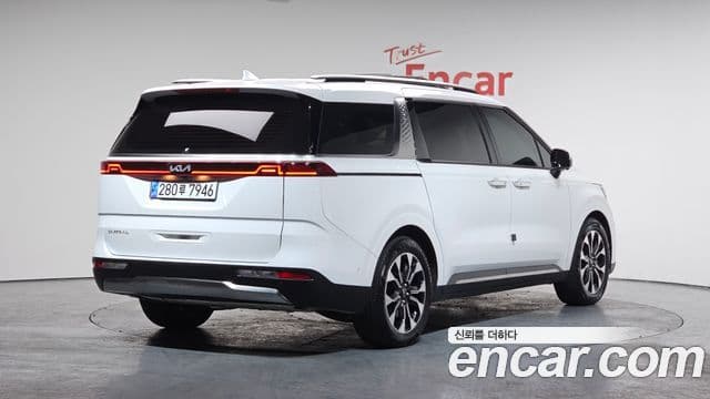 Kia Carnival 4세대 Signature, 2023 2