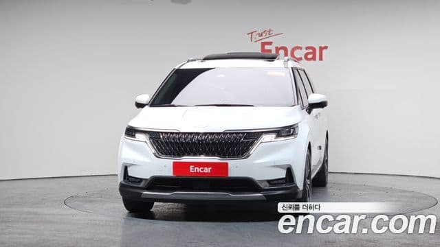 Kia Carnival 4세대 Signature, 2023 3
