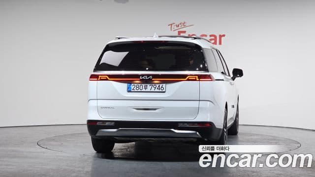 Kia Carnival 4세대 Signature, 2023 4