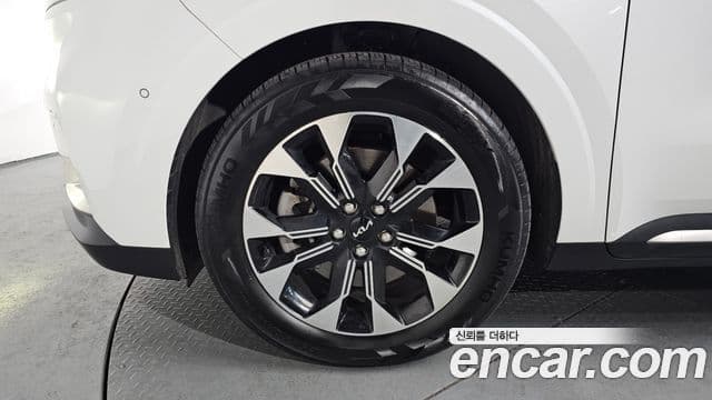 Kia Carnival 4세대 Signature, 2023 все фото