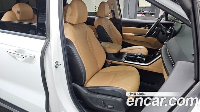 Kia Carnival 4세대 Signature, 2023 10