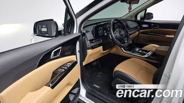 Kia Carnival 4세대 Signature, 2023 11