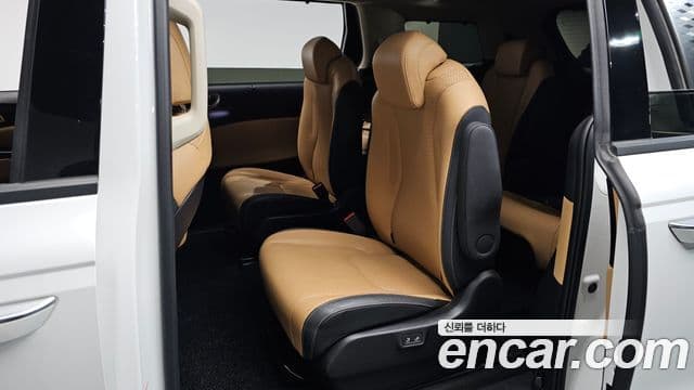 Kia Carnival 4세대 Signature, 2023 12
