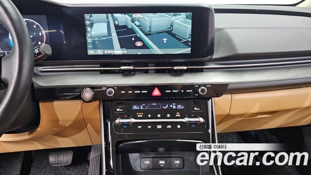Kia Carnival 4세대 Signature, 2023 14