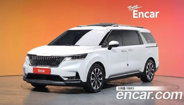 Kia Carnival 4세대 Signature, 2023 1