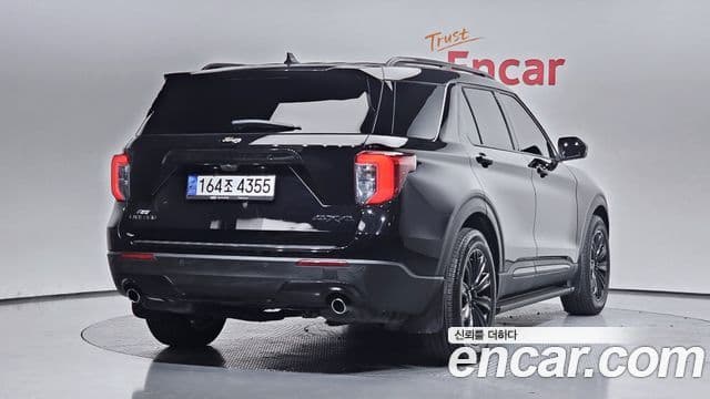 Ford Explorer 6세대 2.3 Limited 4WD, 2022 2