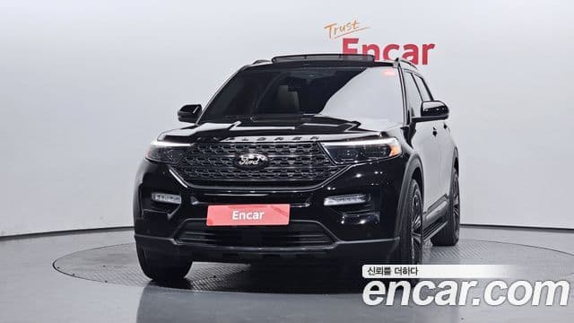 Ford Explorer 6세대 2.3 Limited 4WD, 2022 3