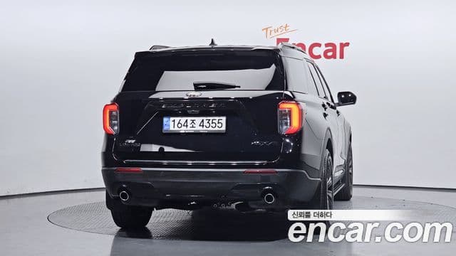 Ford Explorer 6세대 2.3 Limited 4WD, 2022 4