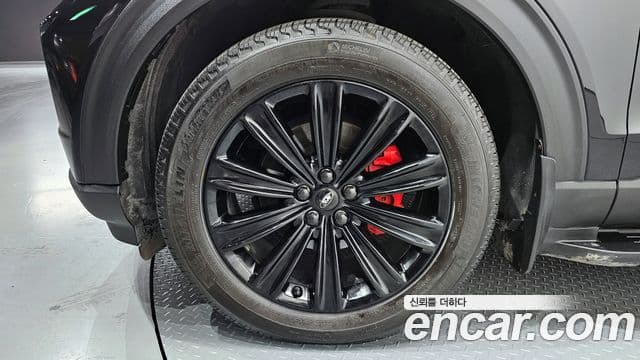 Ford Explorer 6세대 2.3 Limited 4WD, 2022 все фото