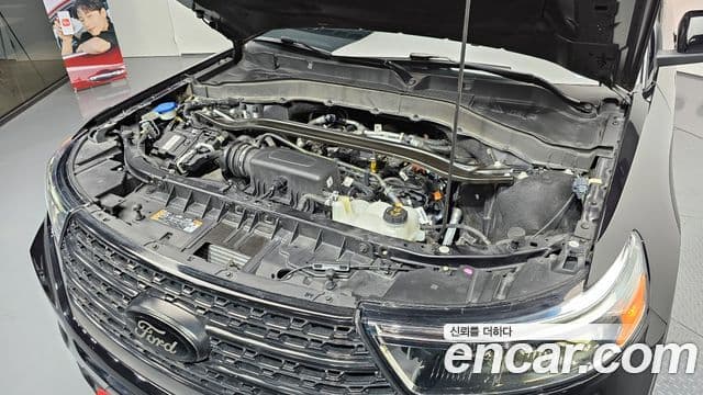 Ford Explorer 6세대 2.3 Limited 4WD, 2022 6