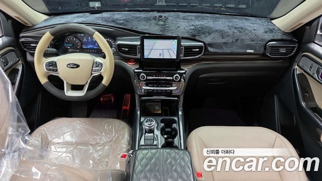 Ford Explorer 6세대 2.3 Limited 4WD, 2022 7