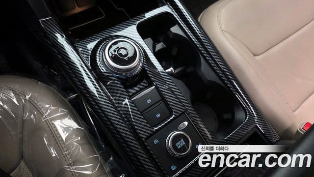 Ford Explorer 6세대 2.3 Limited 4WD, 2022 9