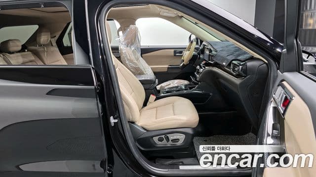 Ford Explorer 6세대 2.3 Limited 4WD, 2022 10