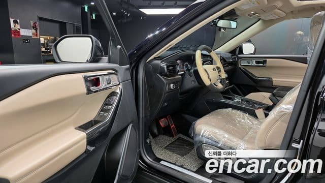 Ford Explorer 6세대 2.3 Limited 4WD, 2022 11