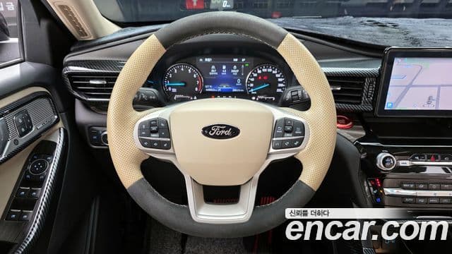 Ford Explorer 6세대 2.3 Limited 4WD, 2022 13