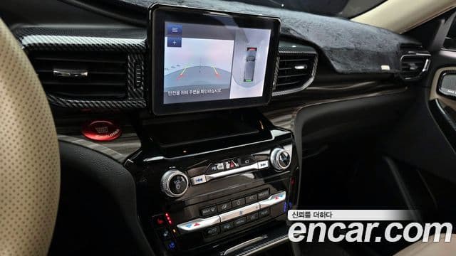 Ford Explorer 6세대 2.3 Limited 4WD, 2022 15