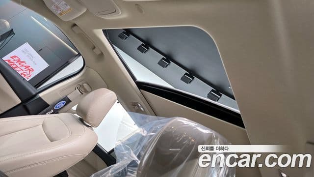 Ford Explorer 6세대 2.3 Limited 4WD, 2022 19