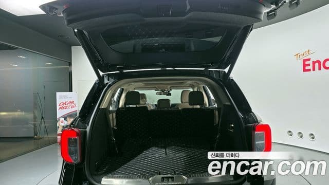 Ford Explorer 6세대 2.3 Limited 4WD, 2022 20