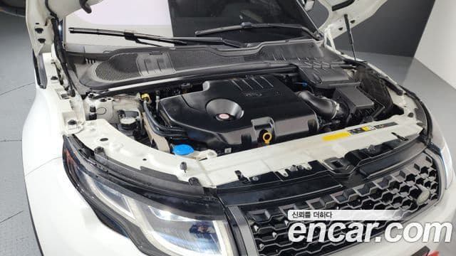 Land Rover Range Rover Evoque 2.0 TD4 HSE Dynamic, 2019 6