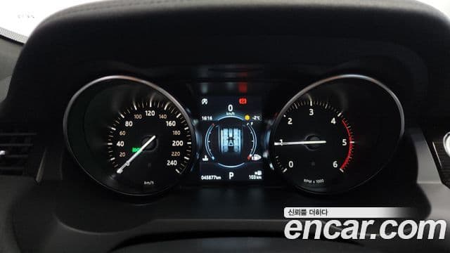 Land Rover Range Rover Evoque 2.0 TD4 HSE Dynamic, 2019 8