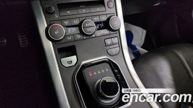 Land Rover Range Rover Evoque 2.0 TD4 HSE Dynamic, 2019 9