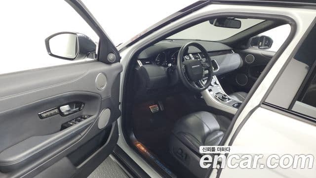 Land Rover Range Rover Evoque 2.0 TD4 HSE Dynamic, 2019 10