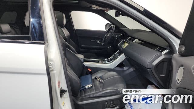 Land Rover Range Rover Evoque 2.0 TD4 HSE Dynamic, 2019 11