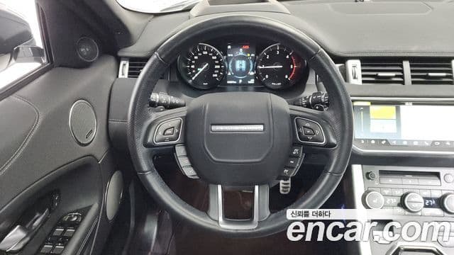 Land Rover Range Rover Evoque 2.0 TD4 HSE Dynamic, 2019 13