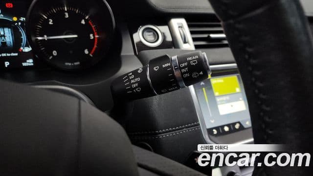 Land Rover Range Rover Evoque 2.0 TD4 HSE Dynamic, 2019 14