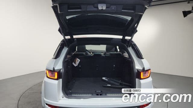Land Rover Range Rover Evoque 2.0 TD4 HSE Dynamic, 2019 20