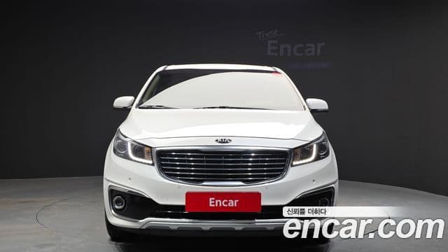Kia All New Carnival Luxury, 2016 3