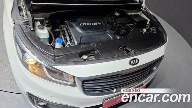 Kia All New Carnival Luxury, 2016 6