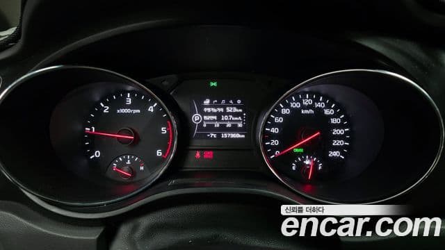 Kia All New Carnival Luxury, 2016 8