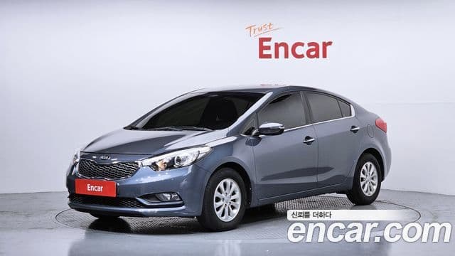 Kia K3 Luxury, 2015 1