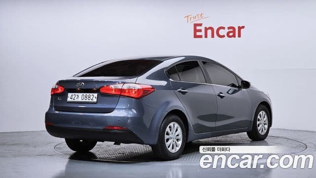 Kia K3 Luxury, 2015 2