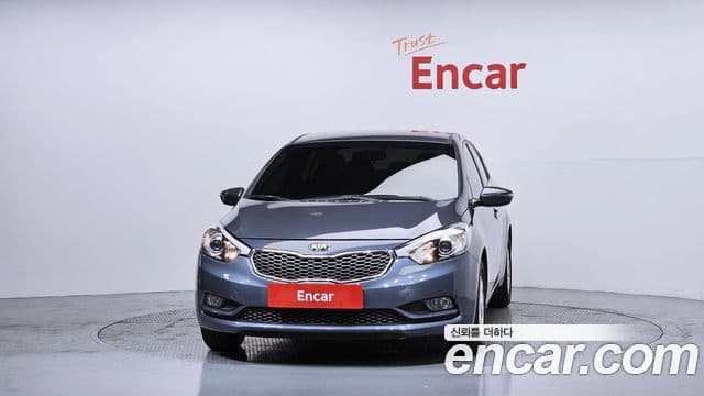 Kia K3 Luxury, 2015 3