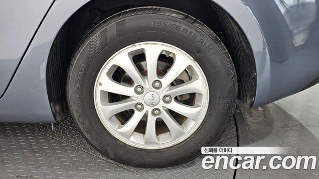 Kia K3 Luxury, 2015 все фото