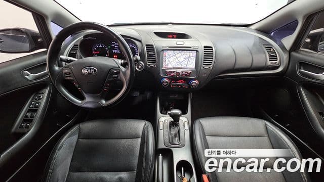 Kia K3 Luxury, 2015 7