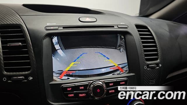 Kia K3 Luxury, 2015 15