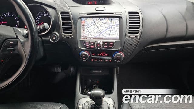 Kia K3 Luxury, 2015 16