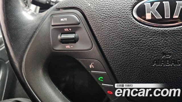 Kia K3 Luxury, 2015 18