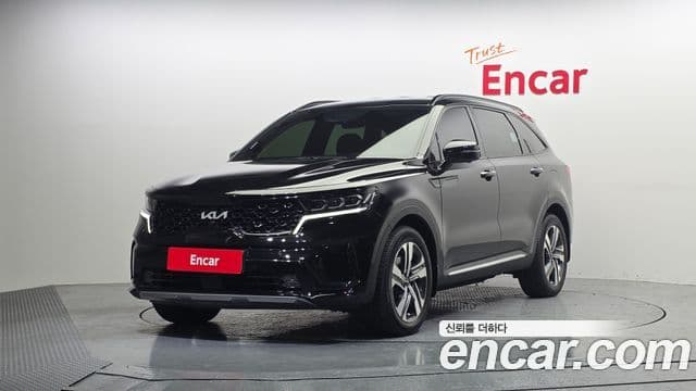 Kia Sorento 4세대 Gravity, 2022 1