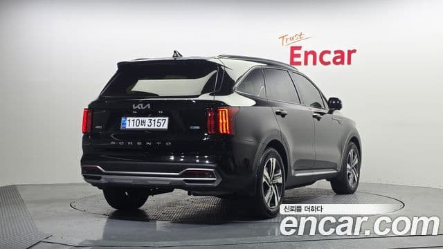 Kia Sorento 4세대 Gravity, 2022 2