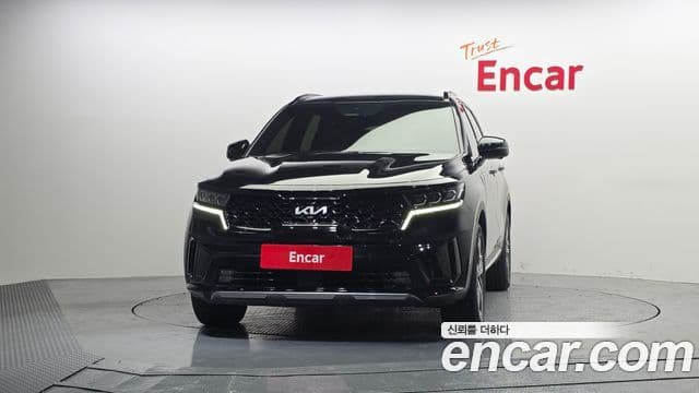 Kia Sorento 4세대 Gravity, 2022 3