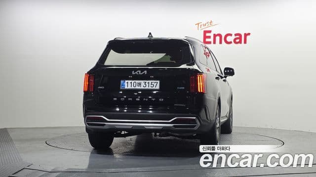 Kia Sorento 4세대 Gravity, 2022 4