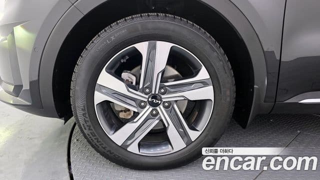 Kia Sorento 4세대 Gravity, 2022 все фото