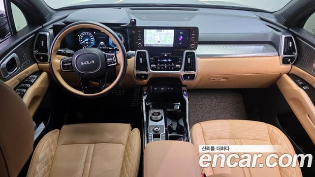 Kia Sorento 4세대 Gravity, 2022 7
